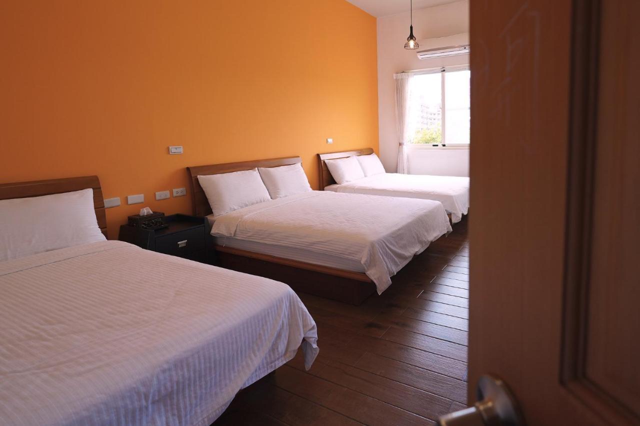 Taitung City-Cottage B&B Exterior photo