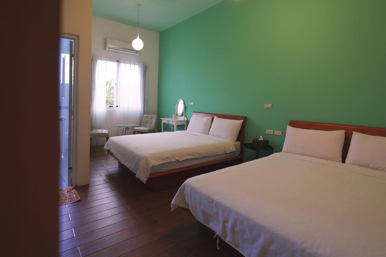 Taitung City-Cottage B&B Exterior photo