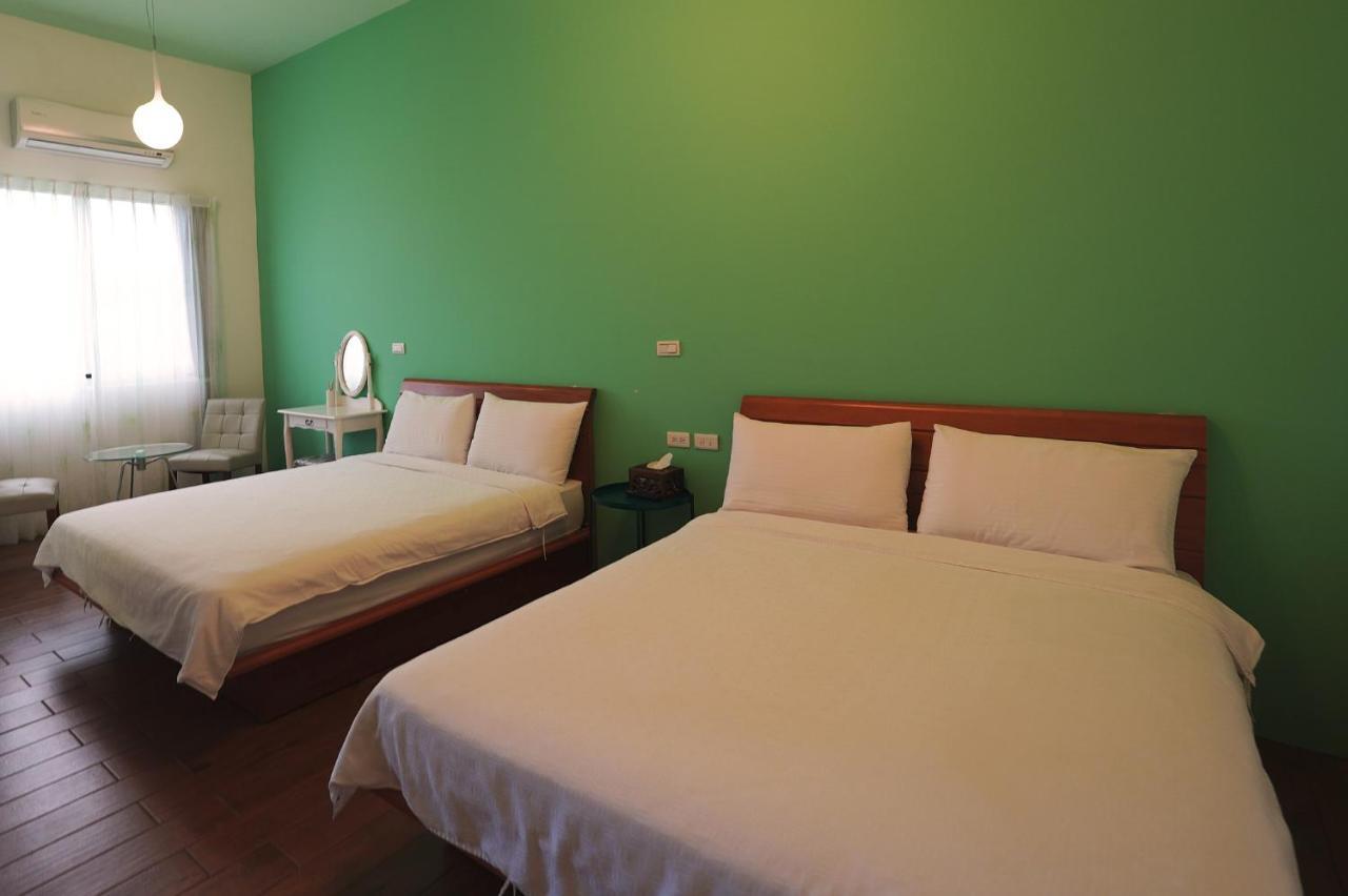 Taitung City-Cottage B&B Exterior photo