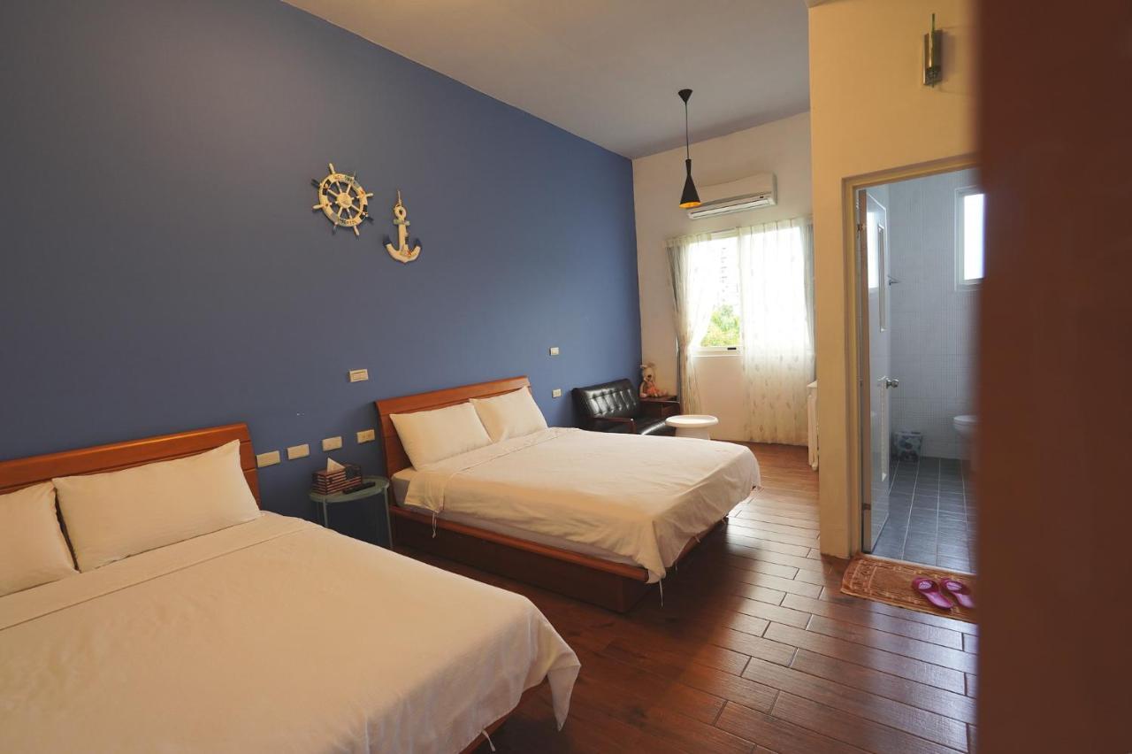 Taitung City-Cottage B&B Exterior photo