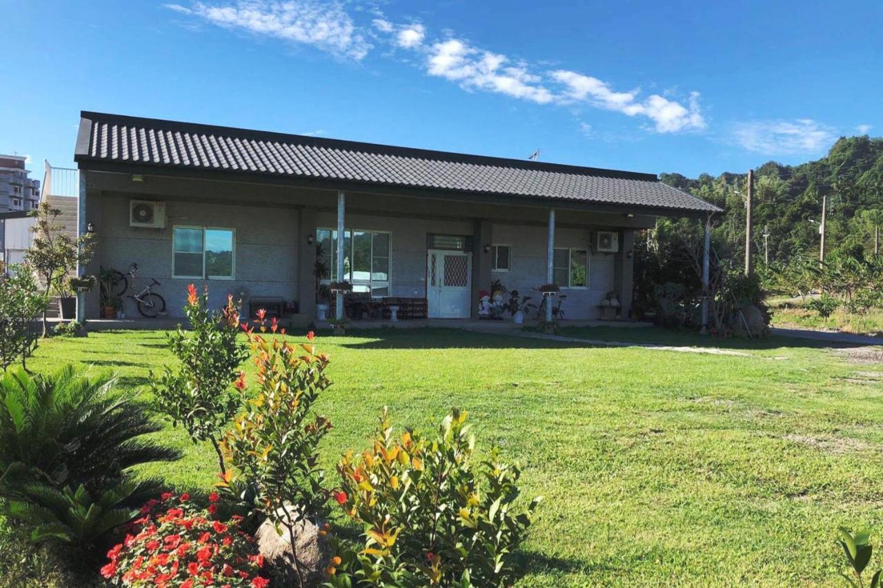 Taitung City-Cottage B&B Exterior photo